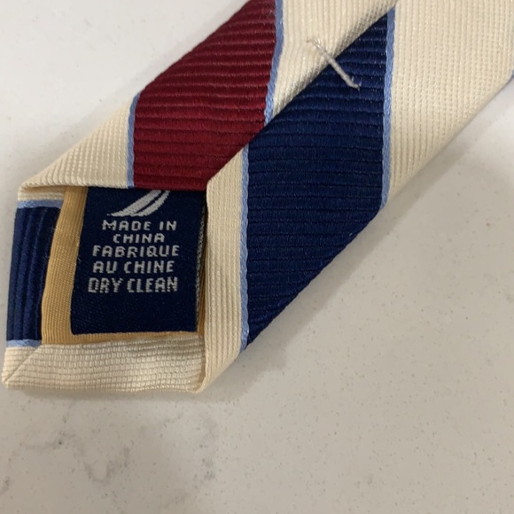 Nautica Men’s Neck Tie - Picture 4 of 5